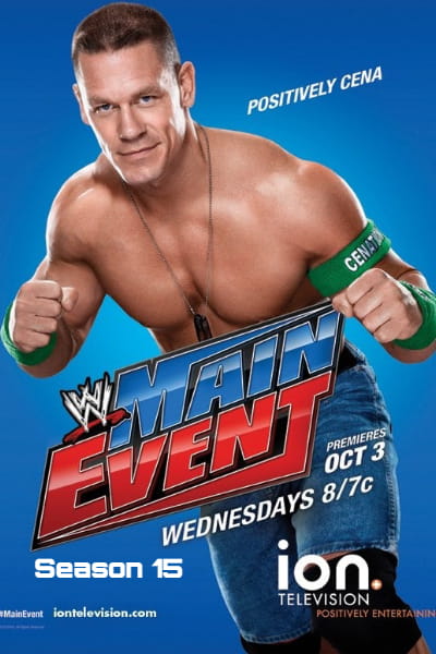 WWE Main Event - Season 15