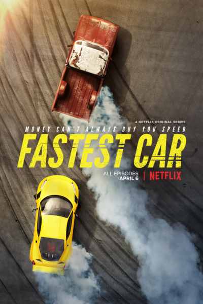 Fastest Car - Season 1