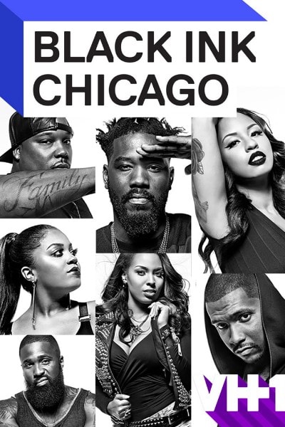 Black Ink Crew: Chicago - Season 3