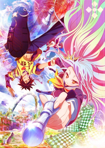No Game No Life Specials [Sub: Eng]