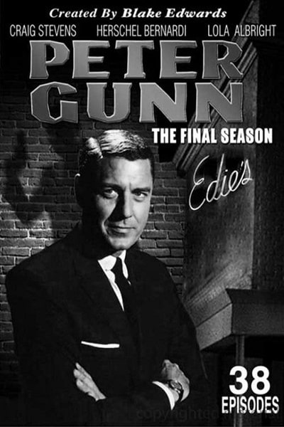 Peter Gunn - Season 3