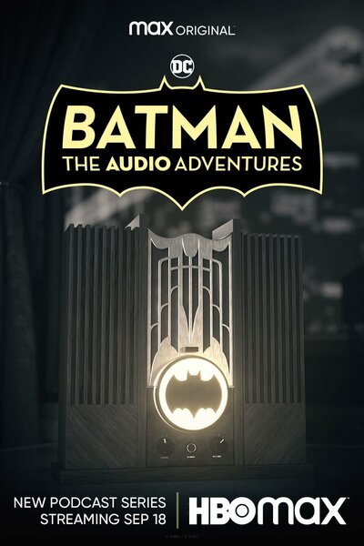 Batman: The Audio Adventures - Season 1