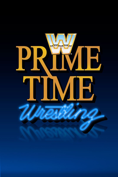 WWF Prime Time Wrestling - Season 1