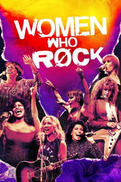 Women Who Rock - Season 1