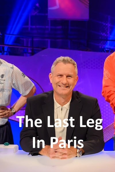 The Last Leg In Paris - Season 1