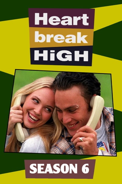 Heartbreak High - Season 6