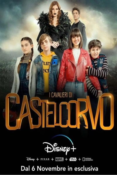 The Knights of Castelcorvo (I cavalieri di Castelcorvo) - Season 1 [Sub: Eng]