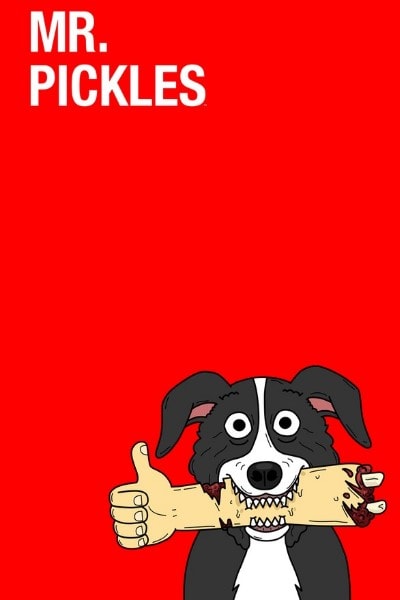 Mr. Pickles - Season 3