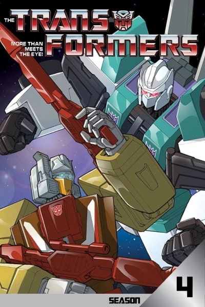 Transformers - Season 4