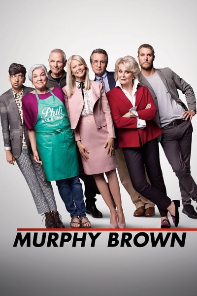 Murphy Brown - Season 2