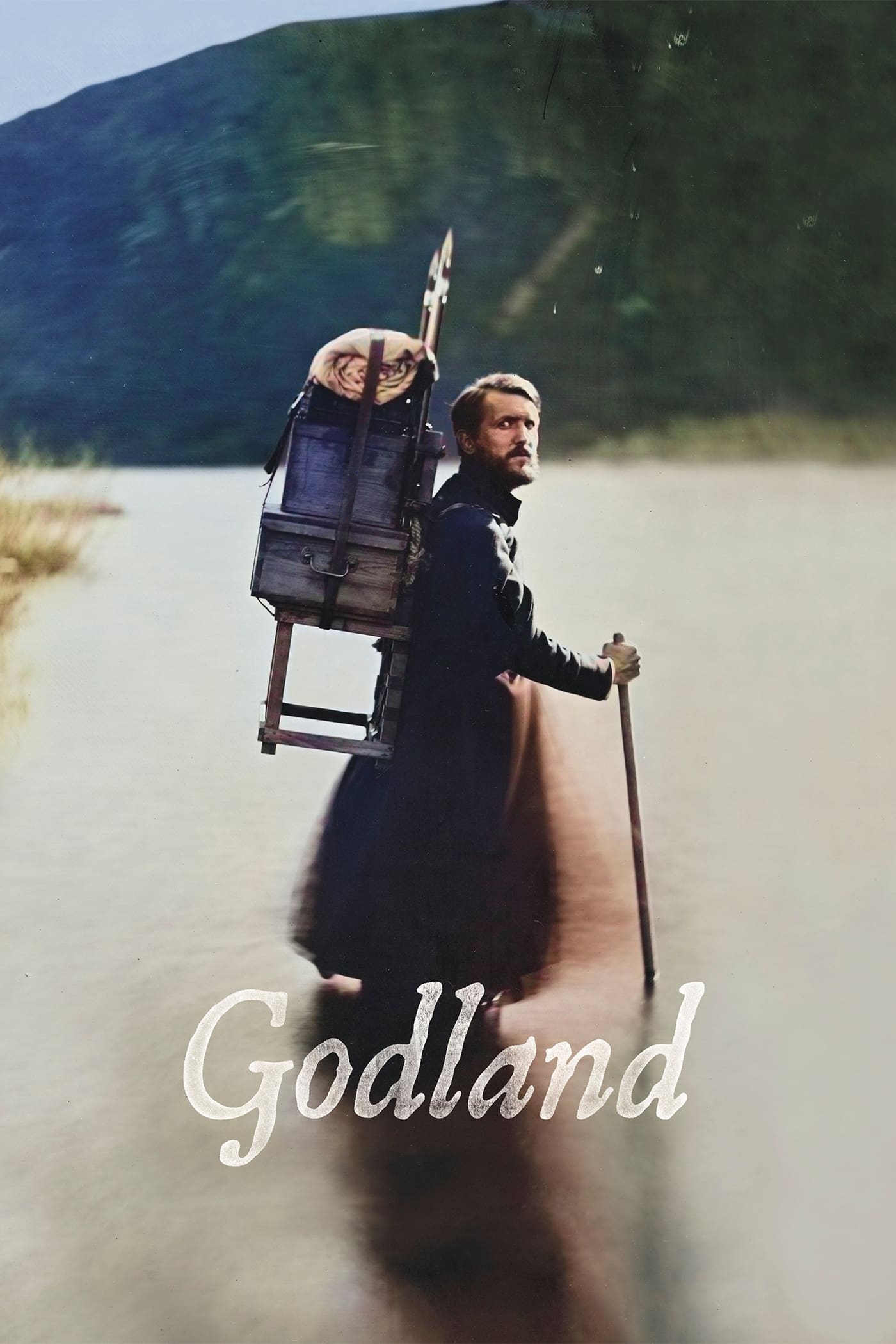 Godland (Vanskabte land) [Sub: Eng]