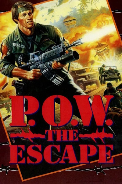 P O W the Escape (Behind Enemy Lines)
