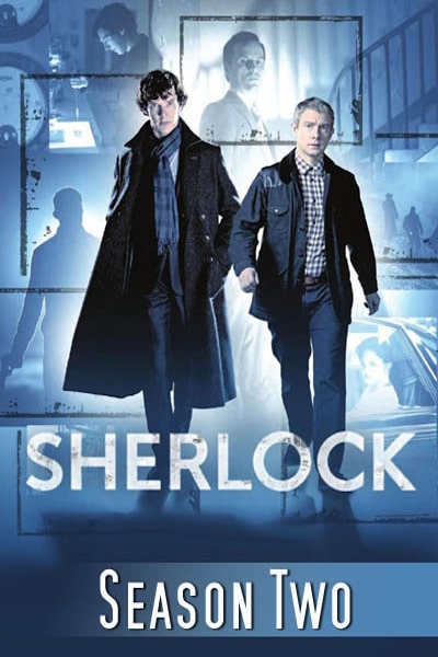 Sherlock - Season 2