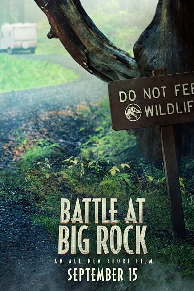 Battle at Big Rock