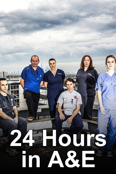 24 Hours in A and E - Season 15