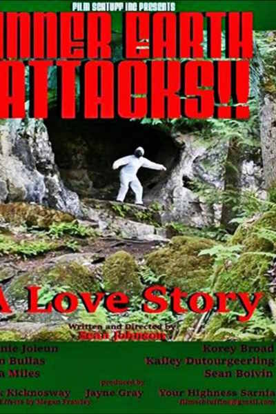 Inner Earth Attacks!! A Love Story