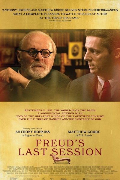 Freuds Last Session
