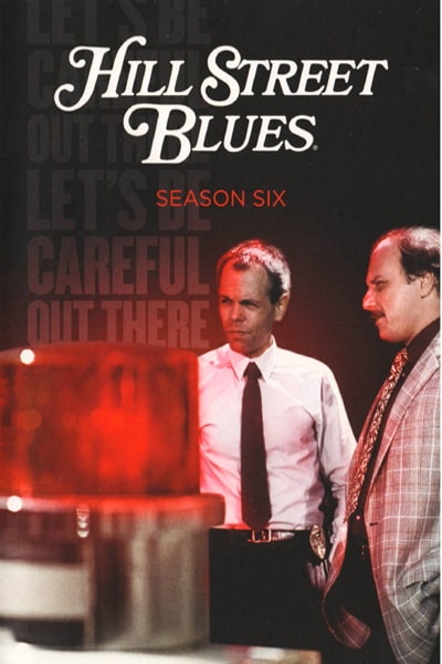 Hill Street Blues - Season 6