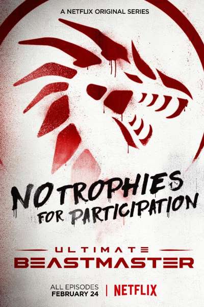 Ultimate Beastmaster&nbsp;- Season 1