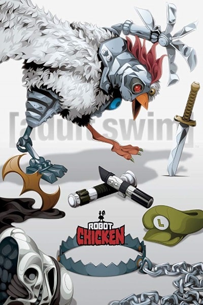 Robot Chicken - Season 10