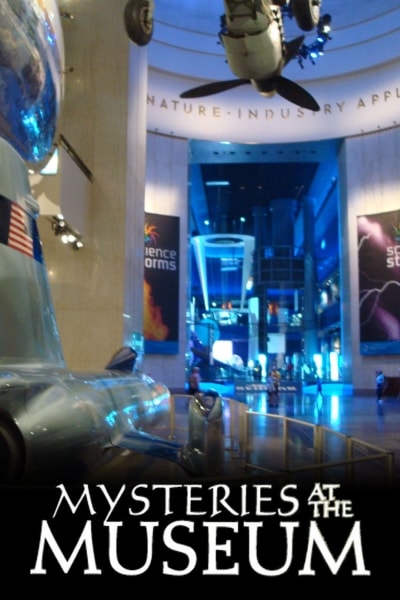 Mysteries at the Museum - Season 23