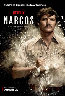 Narcos - Season 1 [Sub: Eng]