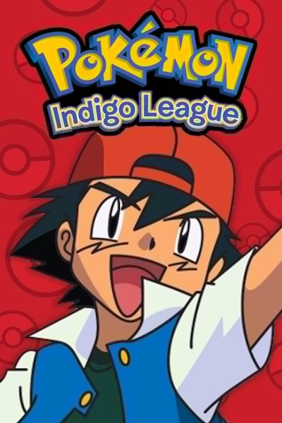 Pokemon Indigo League - Season 1