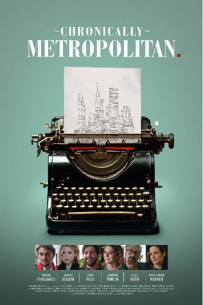 Chronically Metropolitan 