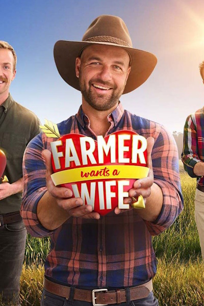 The Farmer Wants a Wife - Season 15