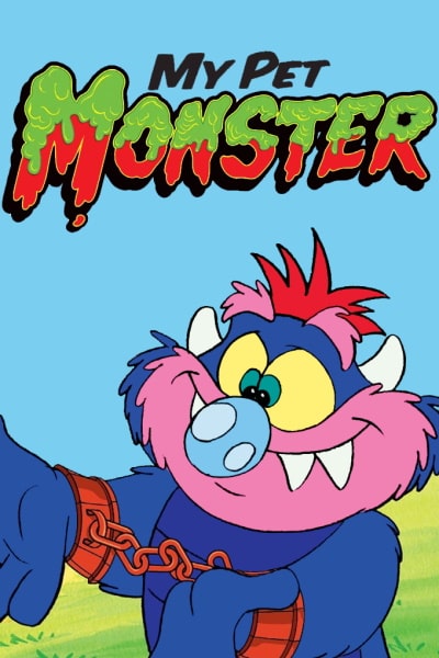 My Pet Monster - Season 1