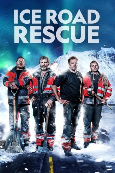 Ice Road Rescue - Season 5