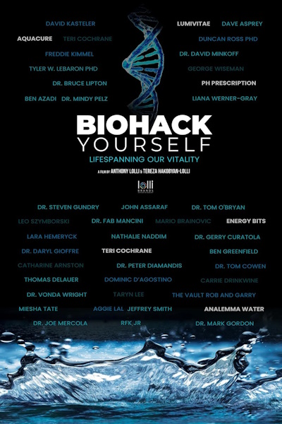 Biohack Yourself Lifespanning Our Vitality