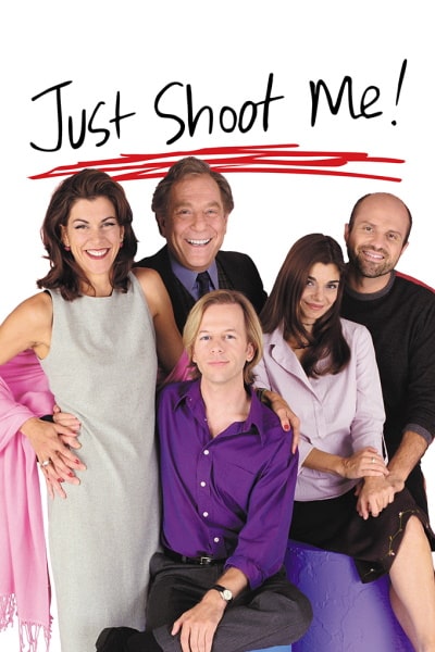 Just Shoot Me - Season 1