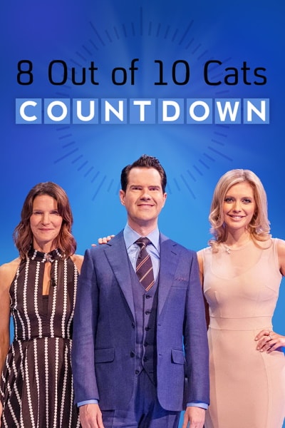 8 Out of 10 Cats Does Countdown - Season 20