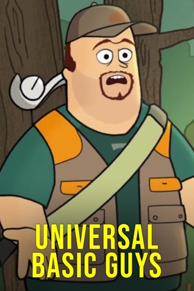 Universal Basic Guys - Season 1