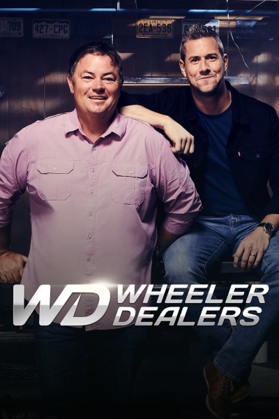 Wheeler Dealers - Season 15