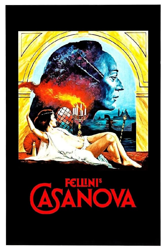 Il Casanova di Federico Fellini