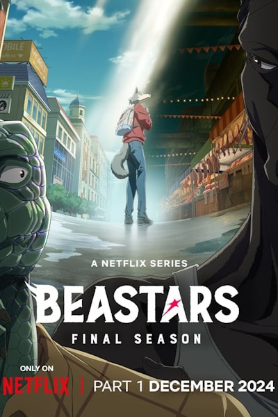 Beastars - Season 3