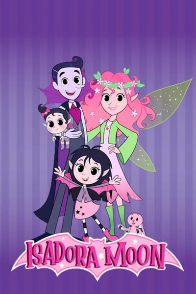 Isadora Moon - Season 2