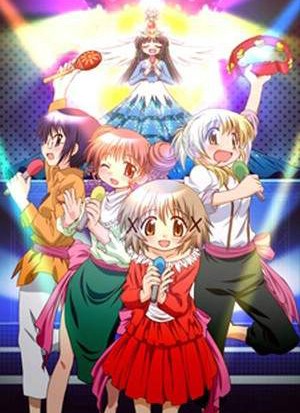 Hidamari Sketch Special [Sub: Eng]