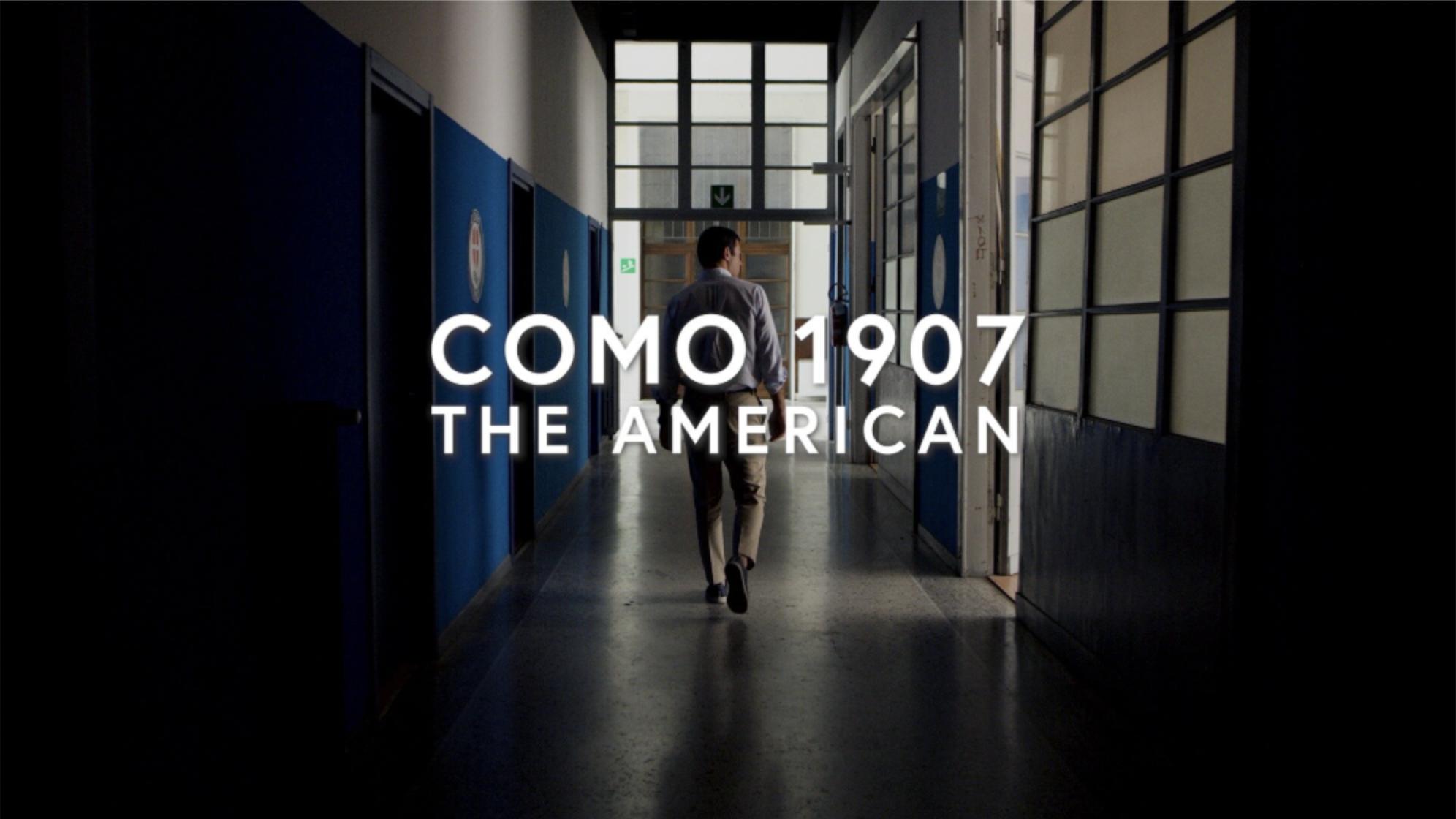 Como 1907: The American - Season 1