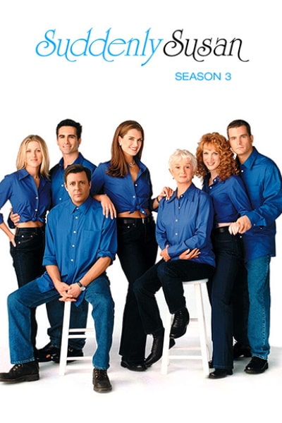 Suddenly Susan - Season 3