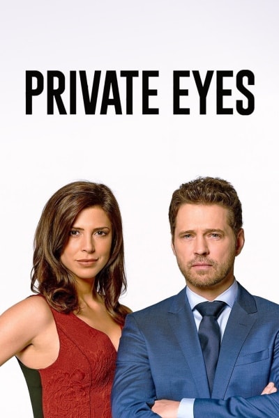 Private Eyes - Season 4