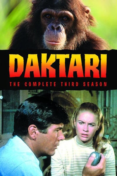 Daktari - Season 3