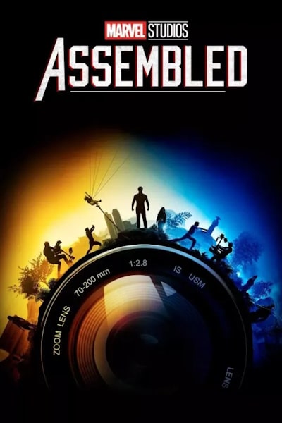 Marvel Studios: Assembled - Season 2