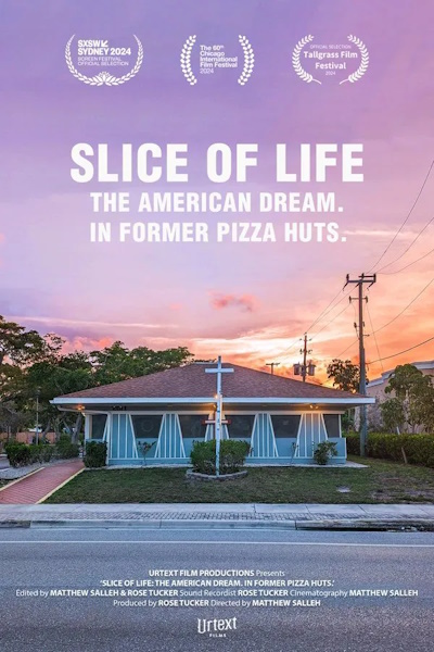 Slice of Life The American Dream In Former Pizza Huts