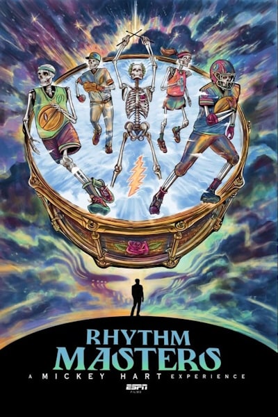 Rhythm Masters: A Mickey Hart Experience