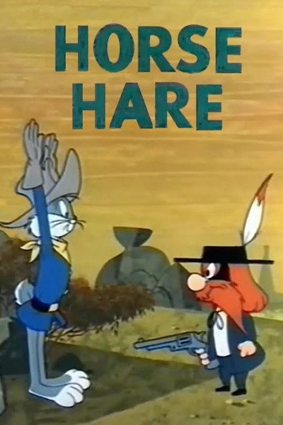 Horse Hare