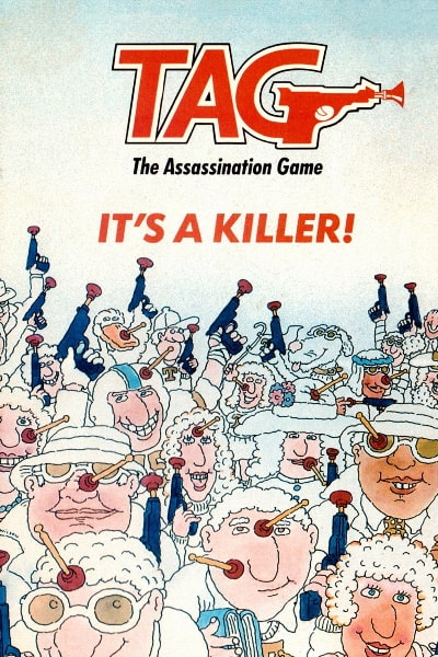 Tag: The Assassination Game