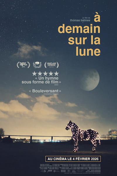 A demain sur la lune